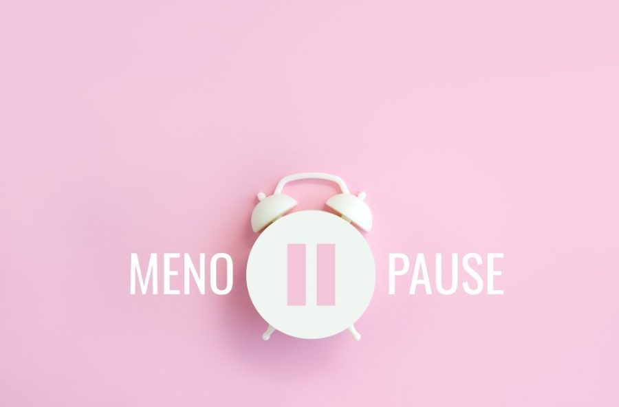 What is menopause and how long does it last?