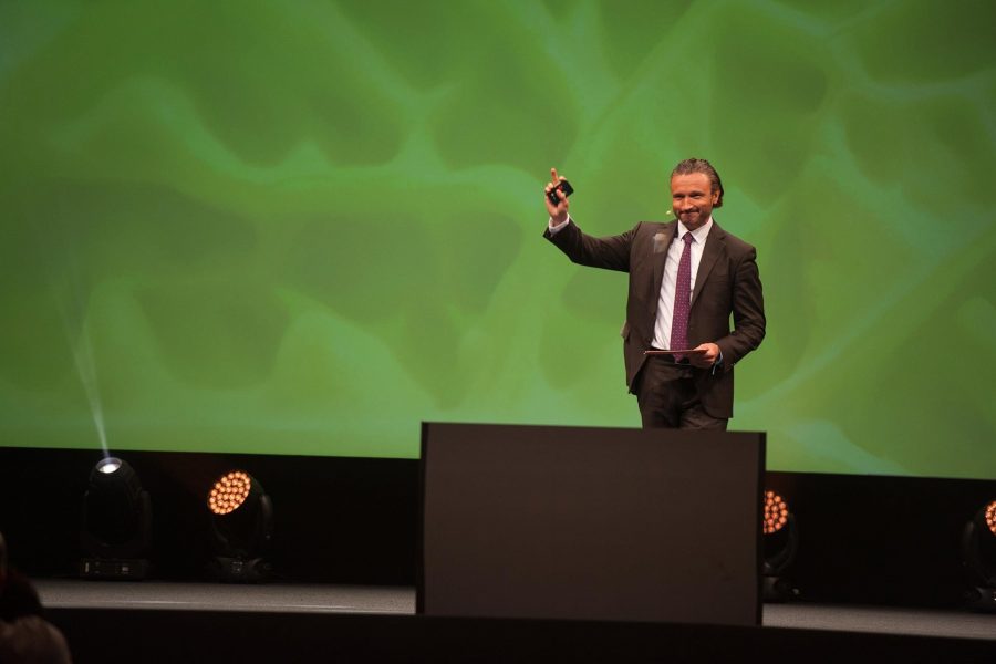The man behind the science: What supplements does Dr Nyjon take and why?